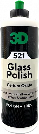 Паста для полировки стекол 3D Glass Polish