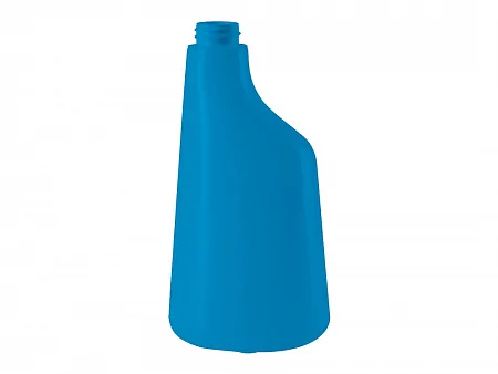 Бутылка пластиковая 0,5 л синяя EPOCA