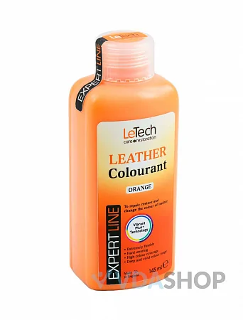 Краска для кожи Leather Colourant Orange EXPERT LINE