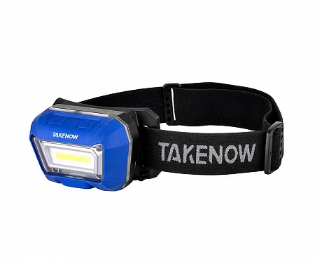 Rechargeable Headlight TAKENOW HL001 налобный сенсорный фонарь