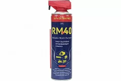 Многоцелевая проникающая смазка RM40 Аэрозоль