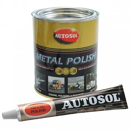 AUTOSOL Metal Polish полироль для металлов