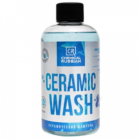 Керамический шампунь для ручной мойки Ceramic Wash