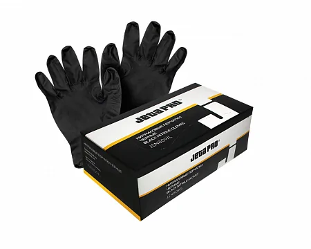 Jeta Pro износостойкие нитриловые перчатки