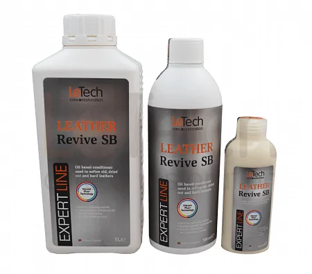 Leather Revive SB EXPERT LINE средство для размягчения кожи SB
