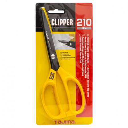 Ножницы Clepper 210мм Tajima CLP210B/Y1
