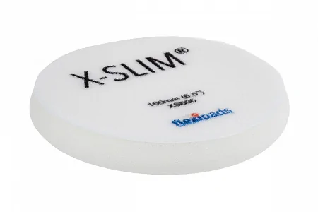 FlexiPads X-SLIM БЕЛЫЙ жесткий полировальный круг