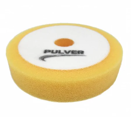 Pulver полировальник оранжевый Medium Finish 150 mm