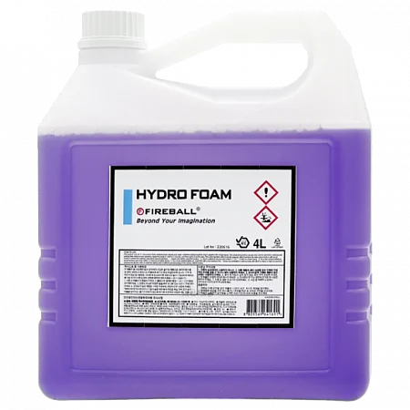 Концентрат гидрофобной пены с SiO2 Hydro Foam 1:15