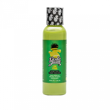 Мелкоабразивная полироль-превакс Dodo Juice Lime Prime