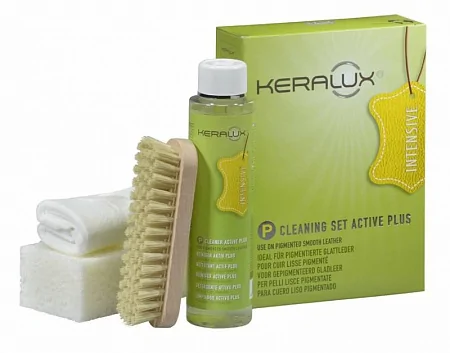 Keralux Cleaning Set Active Plus Набор для чистки автомобильной кожи