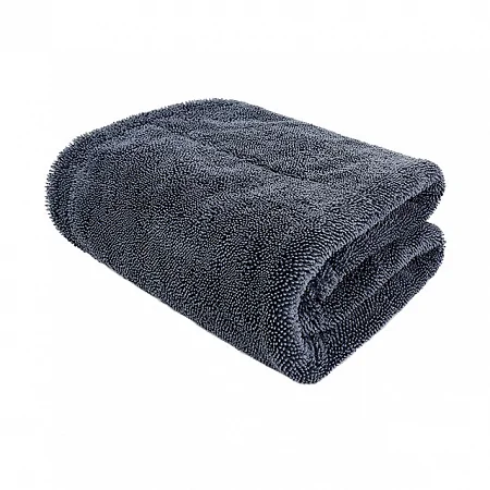 Двухслойное полотенце из микрофибры Duplex Drying Towel