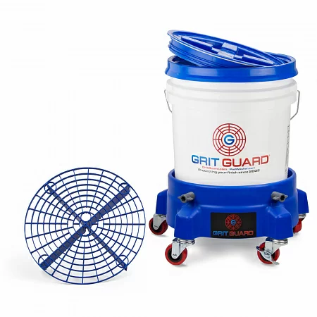 Система ручной мойки 20л Grit Guard Single Bucket Washing System