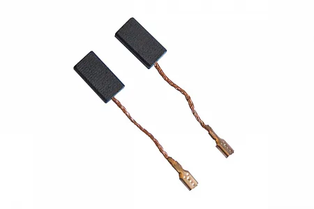 KRAUSS Carbon brush Щетки угольные 2 шт для R3/S75