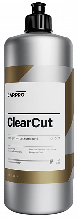ClearCUT - инновационная режущая паста