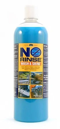 Универсальное средство (Шампунь, лубрикант, очиститель) No Rinse Car Wash