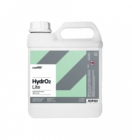 HydrO2 Lite инновационное гидрофобное покрытие