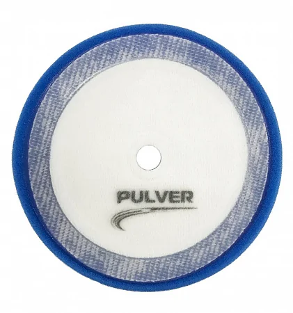 Pulver полировальник конусный полирующий Синий 150 мм