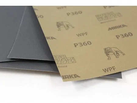 Mirka WPF водостойкая шлифовальная бумага