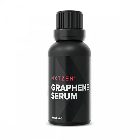 Защитное керамическое покрытие с графеном для ЛКП NXTZEN Graphene serum kit