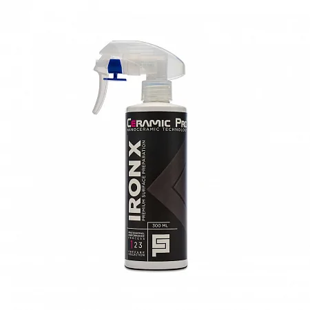 Очиститель тяжелых отложений Ceramic Pro IronX