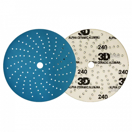 Шлифовальный диск Sand Paper Multi-Hole 152мм