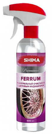 SHIMA PREMIUM Ferrum Шима Нейтральный очиститель