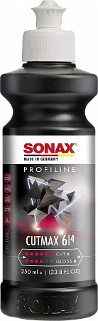 ProfiLine CutMax 06-04 высокоабразивный полироль