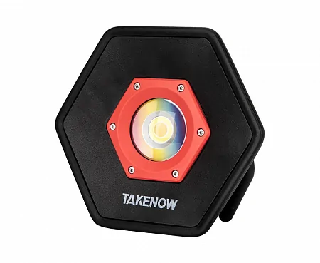 Super COB LED Floodlight TAKENOW WL4118 рабочий фонарь с 5 видами цветовых температур
