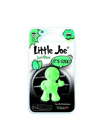 Ароматизатор на кондиционер Little Joe Thumbs up Cool Mint