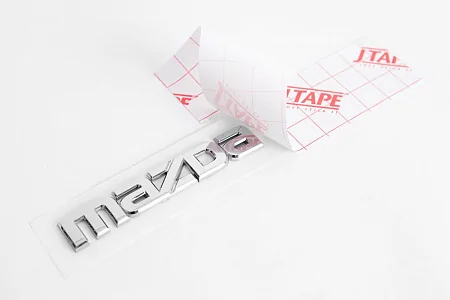Logo Tape Clear клеящие полоски