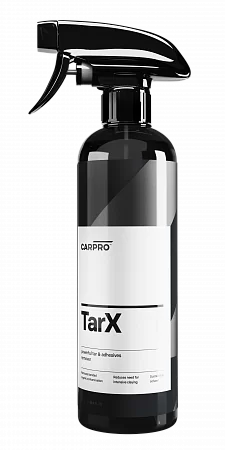 TarX - очиститель органических загрязнений, битума