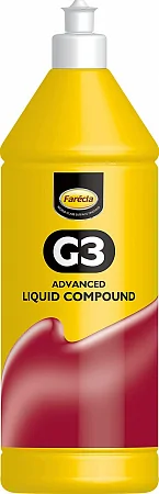 Farecla G3 Liquid Абразивная полировальная эмульсия