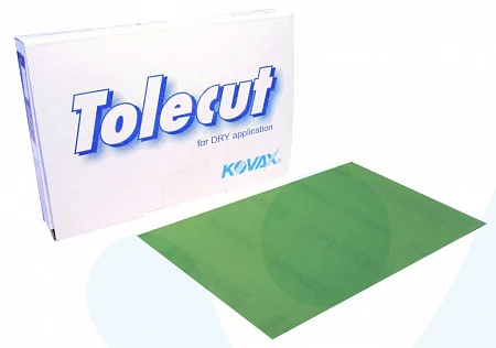 Клейкий лист Tolecut Green K2000 70*114mm