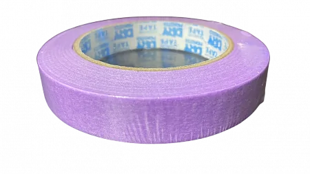 Лента малярная Dry Monster Фиолетовая 50м