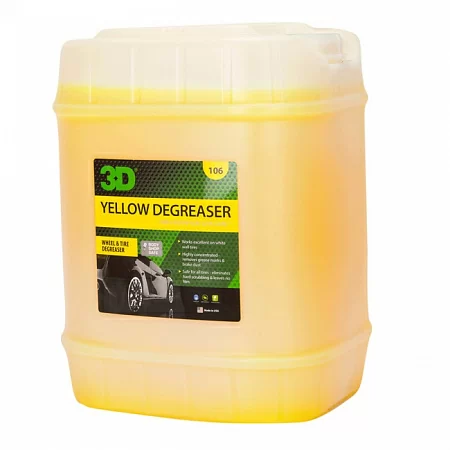 Yellow Degreaser очиститель для шин концентрат