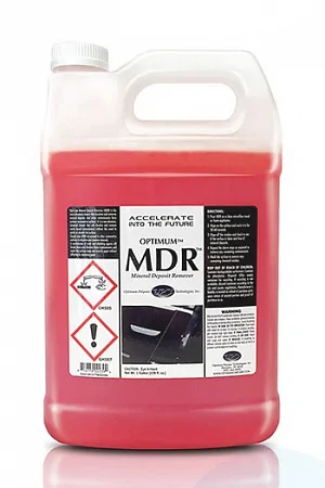 Очиститель минеральных загрязнений Optimum MDR 