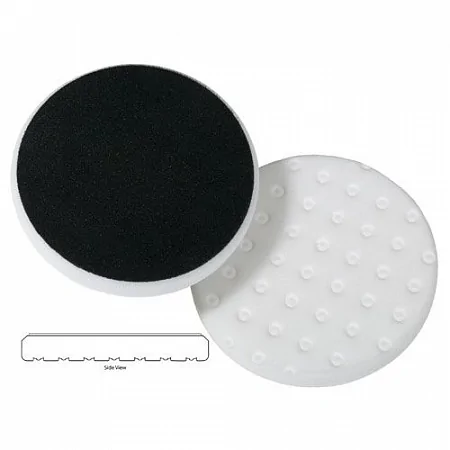 Полировальный диск поролон полирующий CCS foam heavy polishing pad