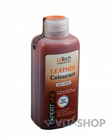 Краска для кожи Leather Colourant Red Oxide EXPERT LINE