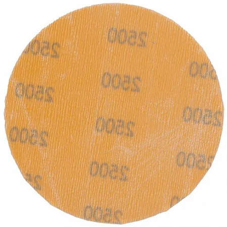 Абразивный диск Sand Paper ACA Flex 152мм p1500