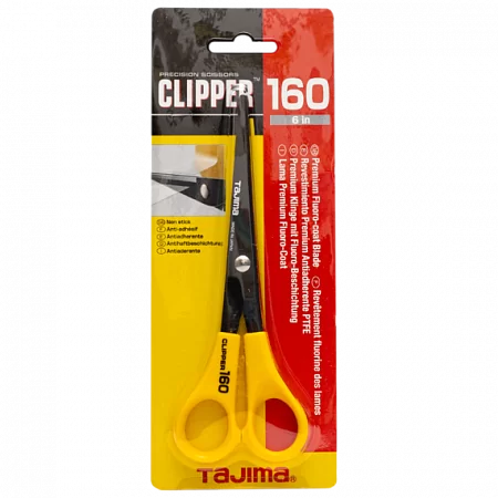 Ножницы Clepper 160мм Tajima CLP160B/Y1