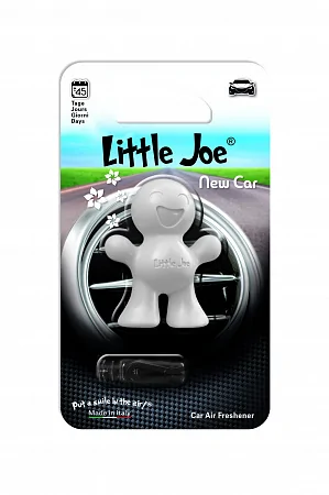 Ароматизатор на кондиционер Little Joe New Car
