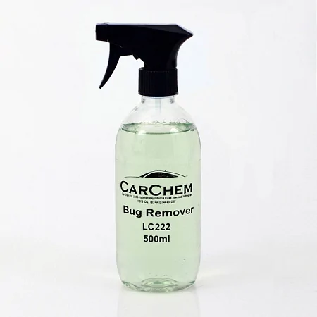 CarChem BUG REMOVER LC222 очиститель следов насекомых 500мл.