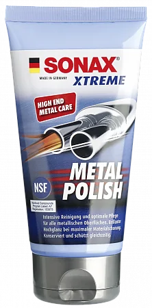 XTREME Metal Polish Полироль для металла