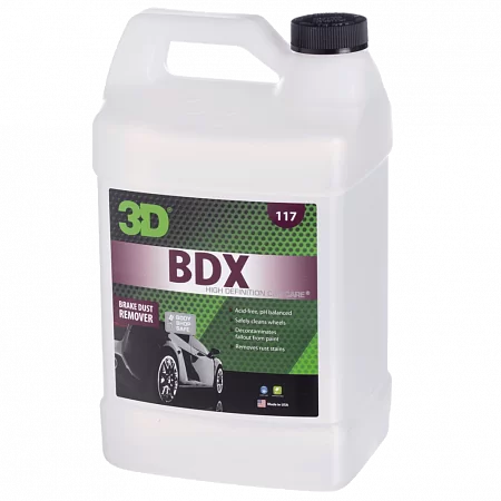 BDX Средство для очистки дисков