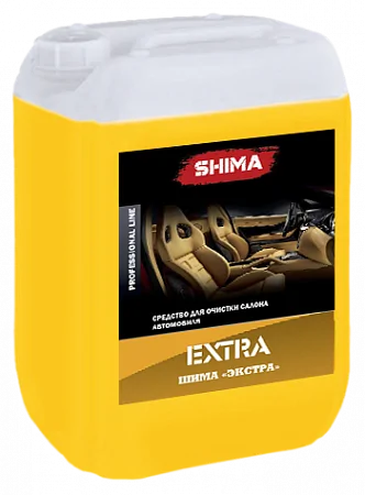 Средство для химчистки SHIMA EXTRA