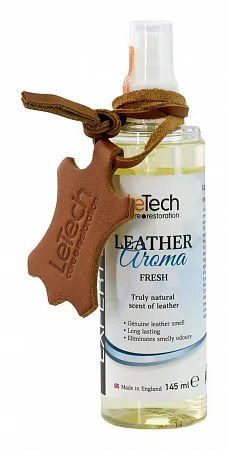 Ароматизатор с запахом натуральной кожи Leather Aroma Fresh