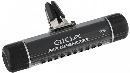 Ароматизатор на кондиционер GIGA Clip - GREEN BREEZE