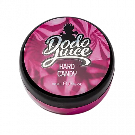 Универсальный воск Dodo Juice Hard Candy