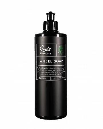 Шампунь для колес Sam's Detailing Wheel Soap